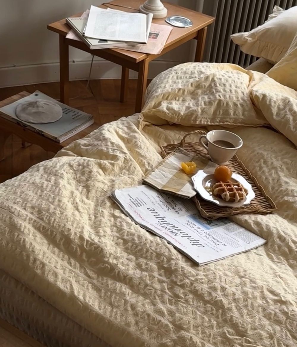 Dra-på-lakan Brie - Bild 5