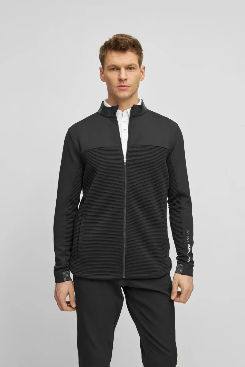 Danny 2 airlayer - svart