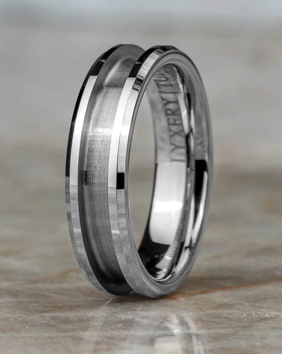 Riva silver 6mm